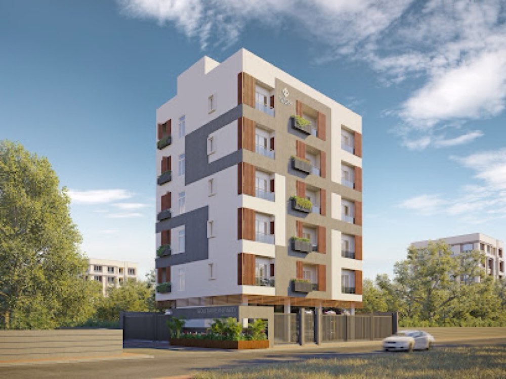 Solitaire Infinity in Diwalipura, Vadodara