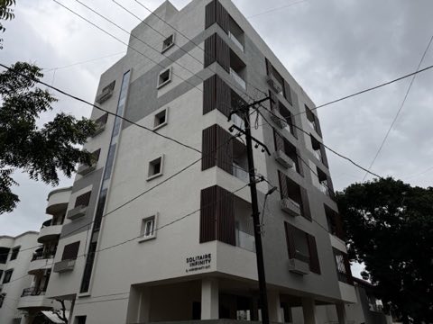 Solitaire Infinity project photo 2 in Diwalipura, Vadodara