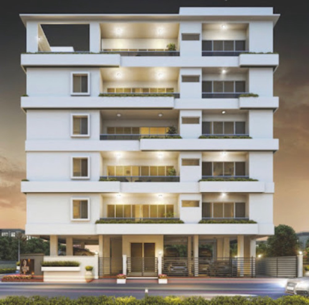 Solitaire in Diwalipura, Vadodara