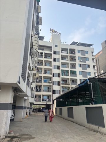Sopan Heights project photo 1 in Vasna Bhayli, Vadodara