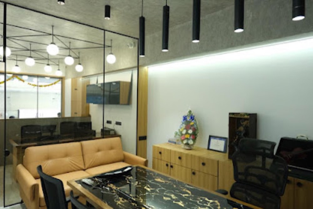 Space India Property in Vesu, Surat