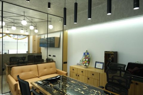 Space India Property project photo 1 in Vesu, Surat