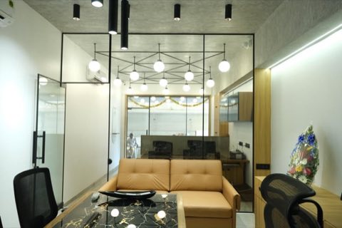 Space India Property project photo 2 in Vesu, Surat