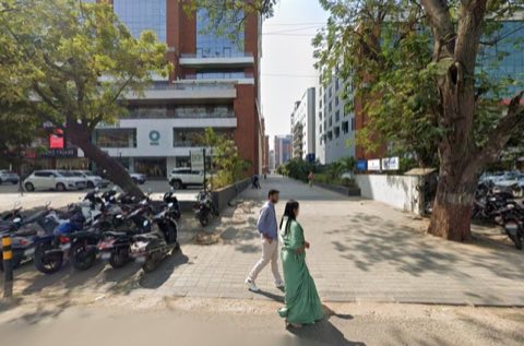 Space7 project photo 1 in Subhanpura, Vadodara