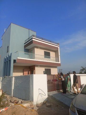 Space7 project photo 2 in Subhanpura, Vadodara