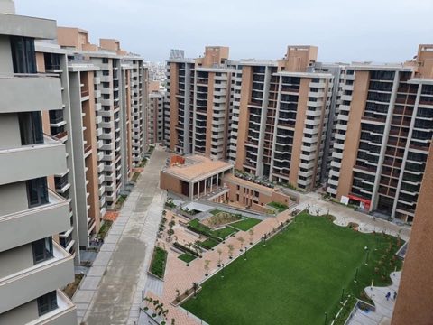 Spartan Builders Private Limited project photo 3 in Thaltej, Ahmedabad
