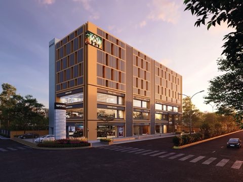 Spinel project photo 2 in Sarkhej, Ahmedabad