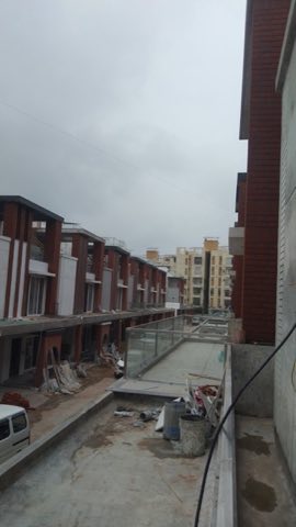 Status Bungalows project photo 1 in Atladara, Vadodara