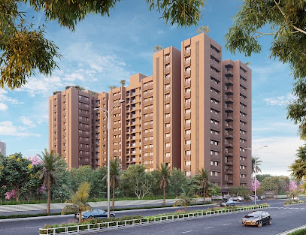 Sukirti 54 in Shela, Ahmedabad