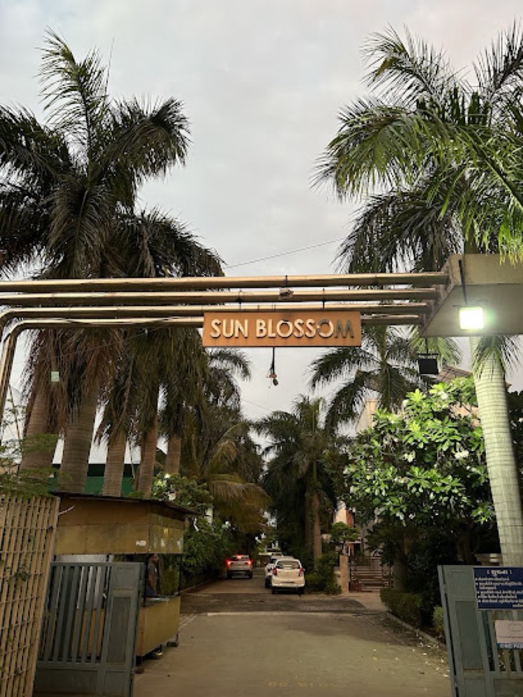 Sun Blossom in Manjalpur, Vadodara