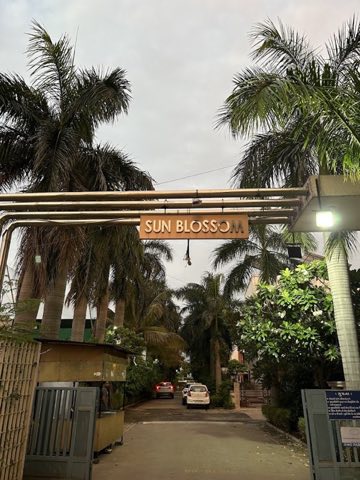 Sun Blossom project photo 1 in Manjalpur, Vadodara
