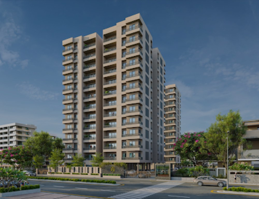 Sun Elite in Chhani, Vadodara