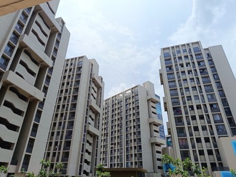SUN RISING HOMES project photo 3 in Jagatpur, Ahmedabad