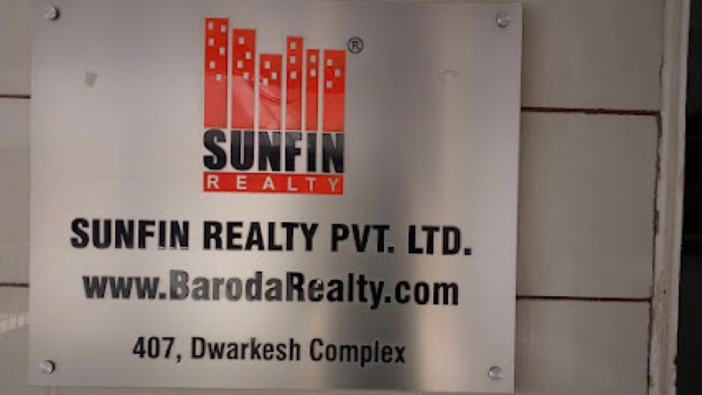 Sunfin Realty Pvt.Ltd in Alkapuri, Vadodara