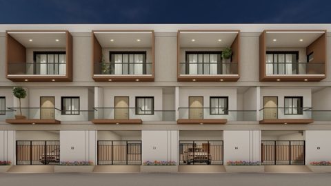 Sunraise Group – The Real Estate Broker project photo 1 in Dindoli, Surat