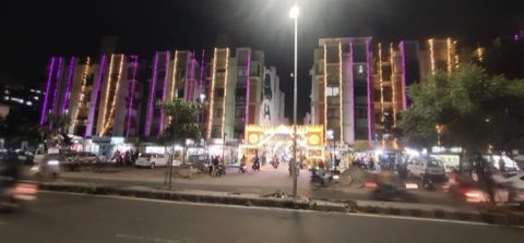 Sunreal Homes, Nr GST Over Bridge, Before Savan Bunglows, New Ranip, A'bad, 382470 project photo 2 in New Ranip, Ahmedabad