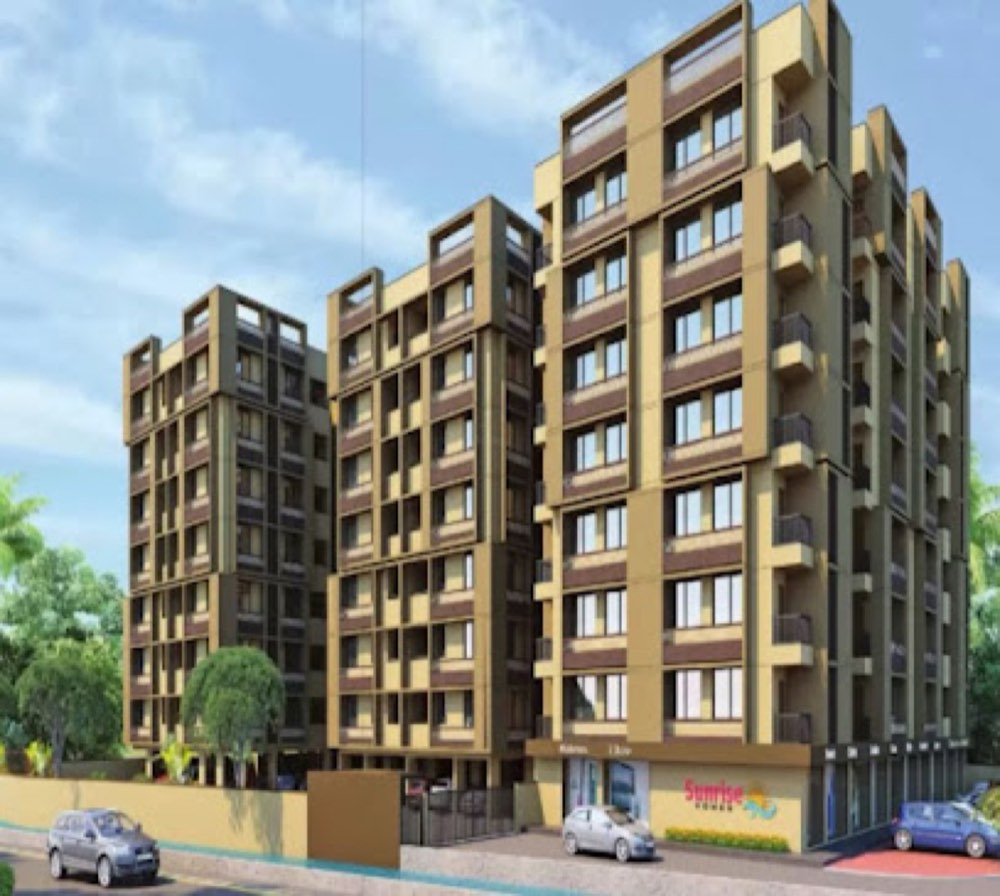 Sunrise Homes in Vatva, Ahmedabad