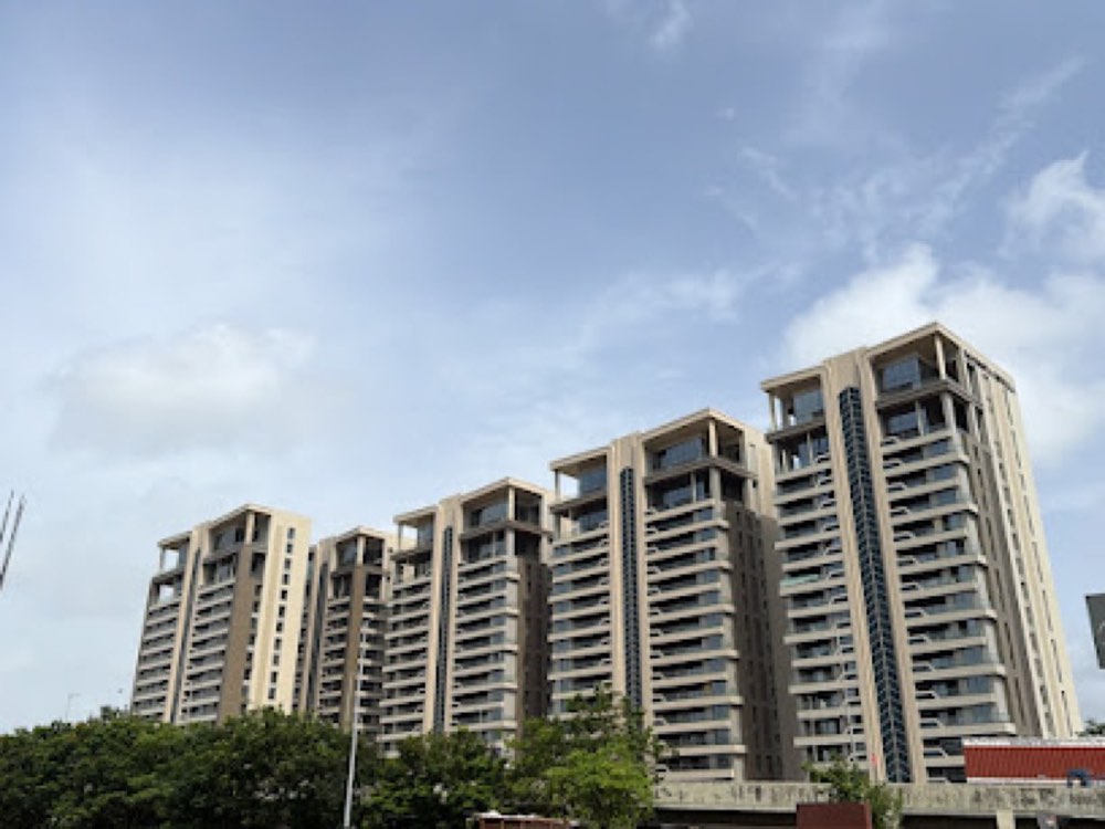 Surat VR Properties in Vesu, Surat