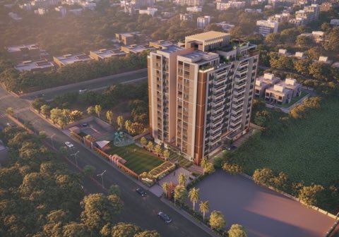 Surya nivaas project photo 2 in Naranpura, Ahmedabad