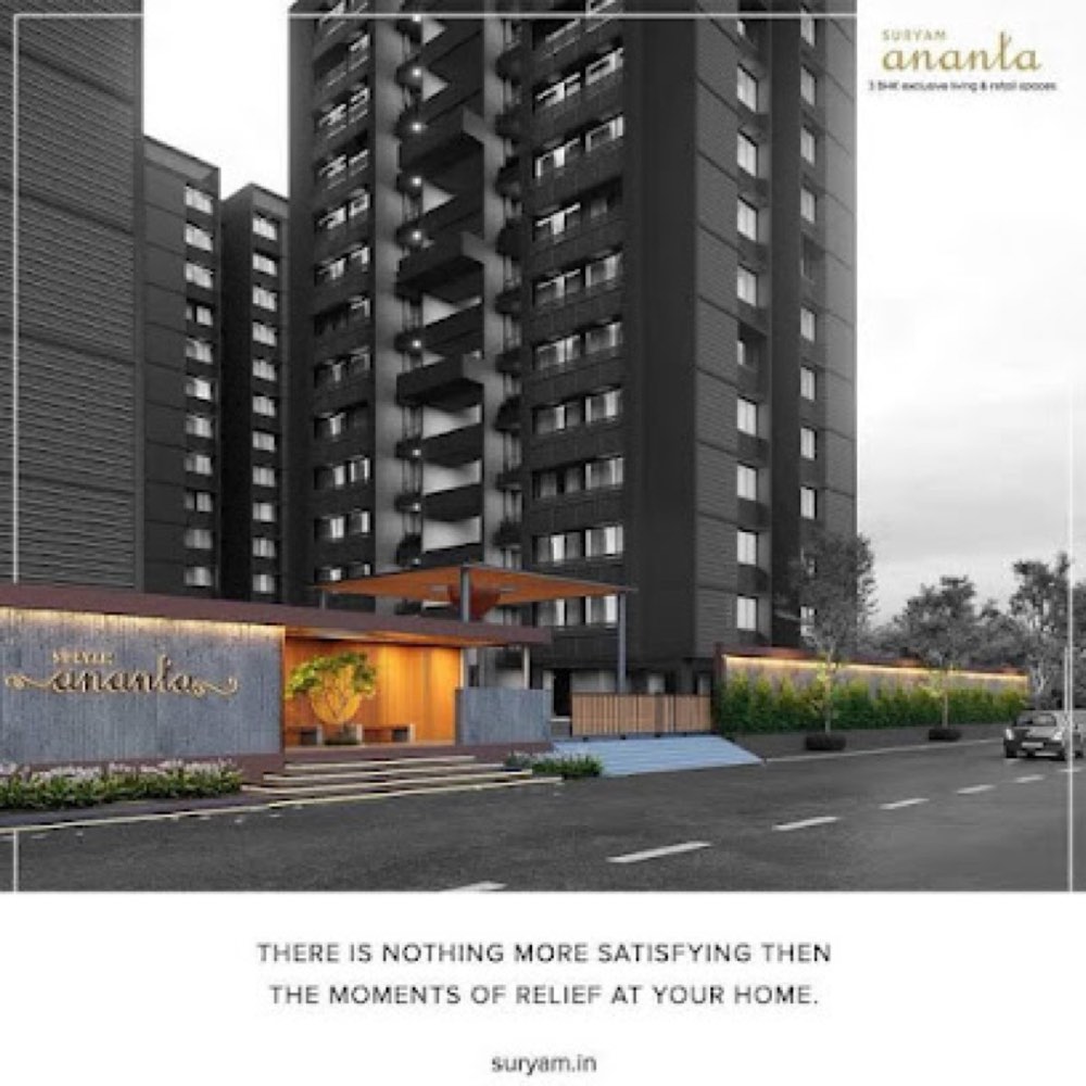 Suryam Developers in Bodakdev, Ahmedabad