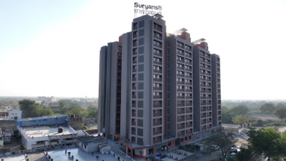 Suryansh Sanidhya Shivalaya in Sarkhej, Ahmedabad