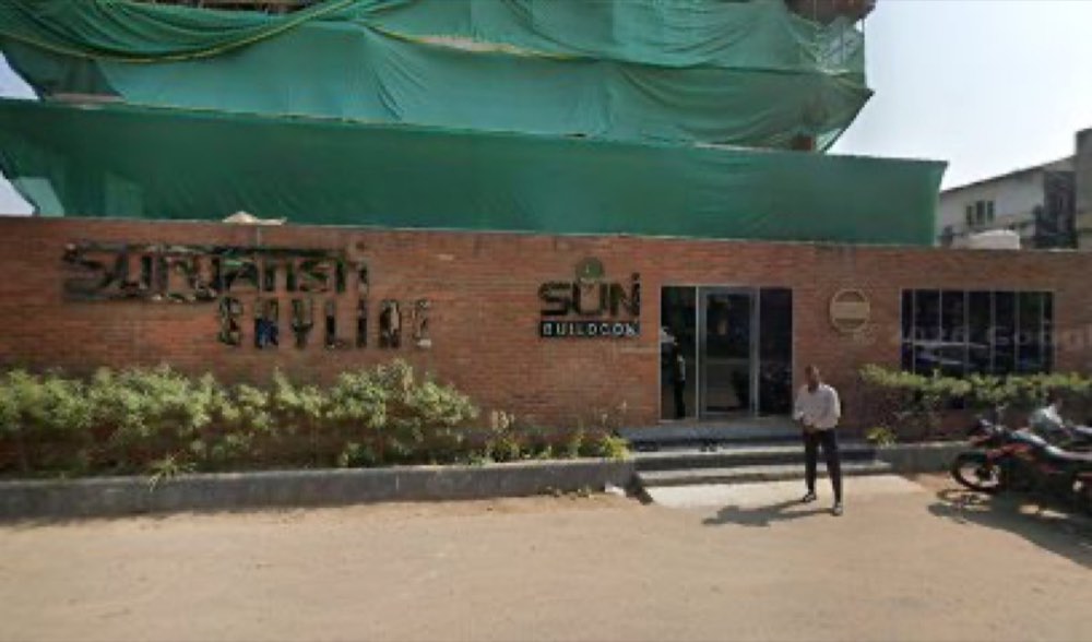SURYANSH SKYLINE in Naranpura, Ahmedabad