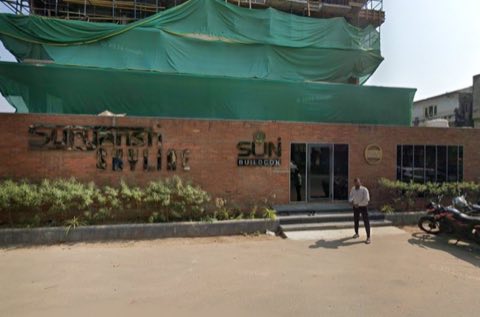 SURYANSH SKYLINE project photo 1 in Naranpura, Ahmedabad
