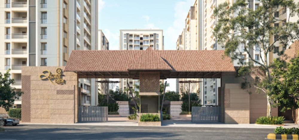 Suvarna Bhoomi in Mota Mava, Rajkot