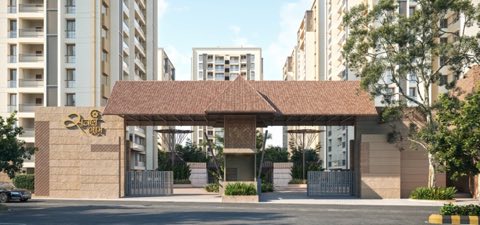 Suvarna Bhoomi project photo 1 in Mota Mava, Rajkot