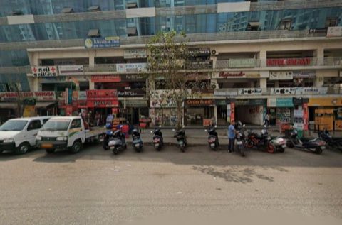 SV Real Estate project photo 1 in Magdalla, Surat