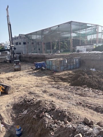 Swadesh Celestia project photo 3 in Vesu, Surat