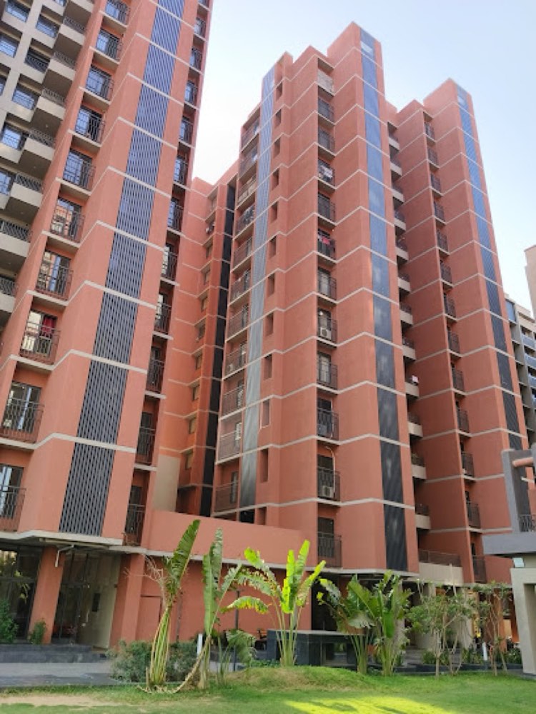 Swarnim Dharti in Near vaishnodevi circle, Ahmedabad