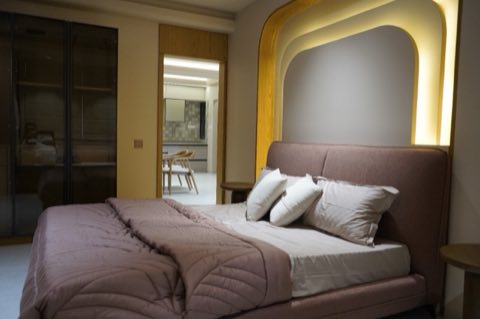 Swarnim Sentossa project photo 3 in Sarkhej, Ahmedabad