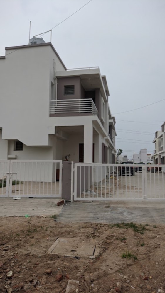 Swarnim Villa, Tarsali Bypass, NH-8 in Tarsali, Vadodara