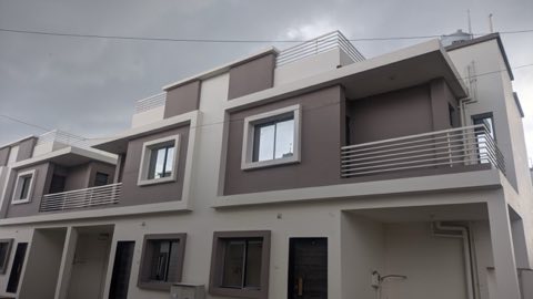 Swarnim Villa, Tarsali Bypass, NH-8 project photo 2 in Tarsali, Vadodara