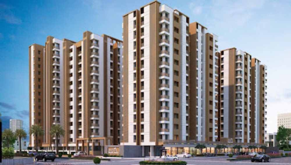Swastik Highlands in Raiya Road, Rajkot