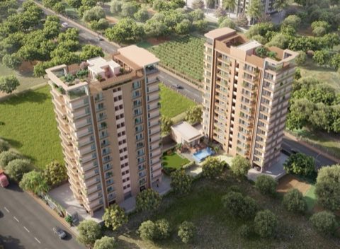 Swastika Empire project photo 1 in Alkapuri, Vadodara