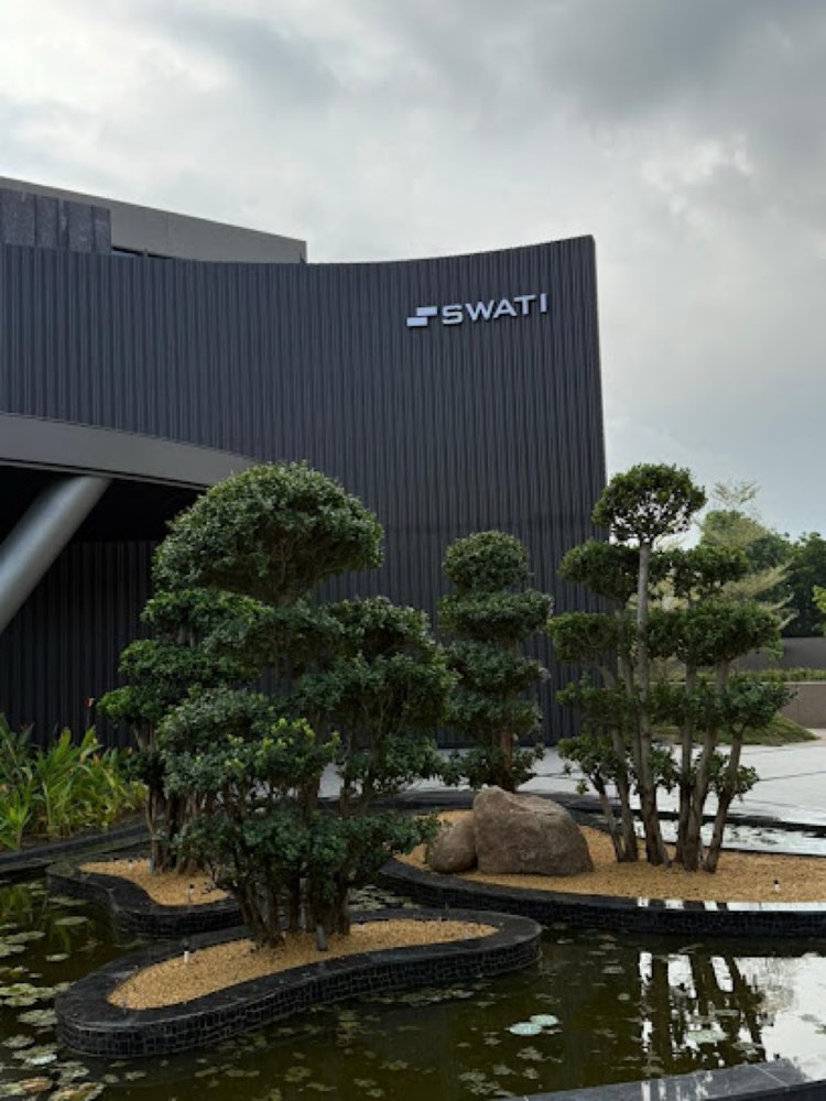 Swati Procon Corporate House in Sarkhej, Ahmedabad