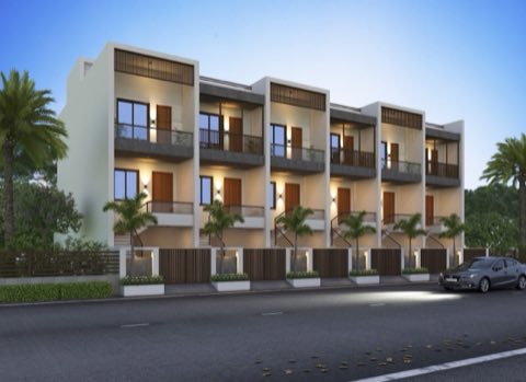 Swayam Bungalows project photo 3 in Swayam Bungalows, Rajkot