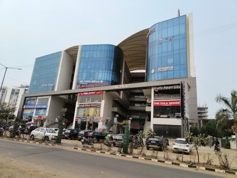 SWC HUB project photo 3 in Vasna Bhayli, Vadodara