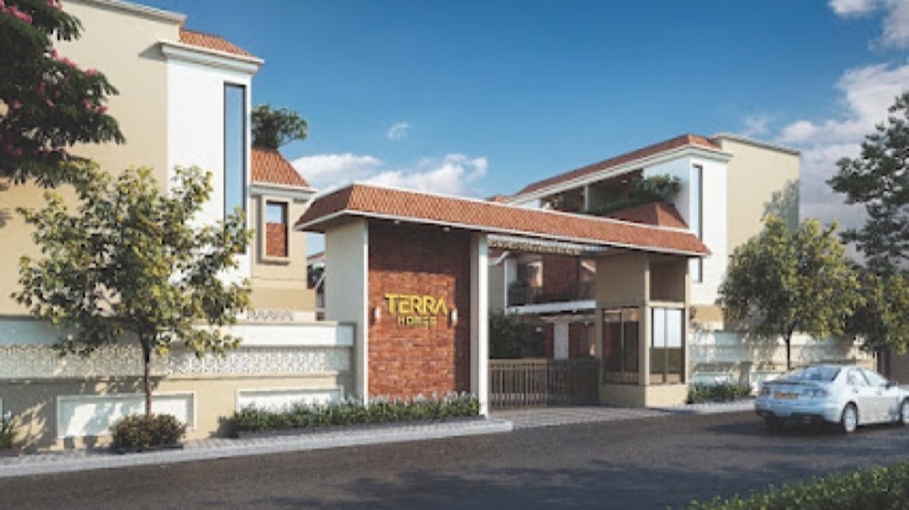 TERRA HOMES in Atladara, Vadodara