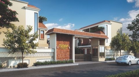 TERRA HOMES project photo 1 in Atladara, Vadodara