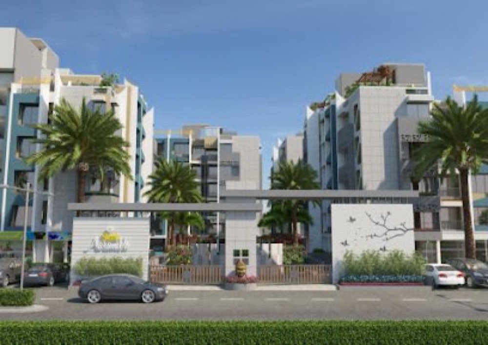 The Blossom Property in Chandkheda, Ahmedabad