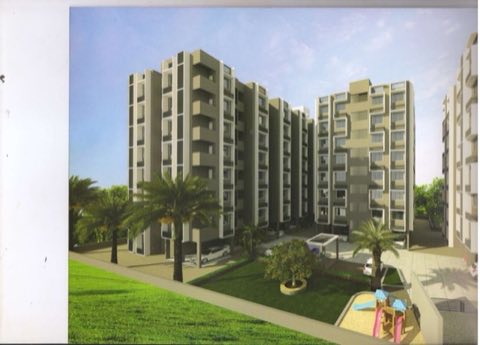 The Blossom Property project photo 3 in Chandkheda, Ahmedabad