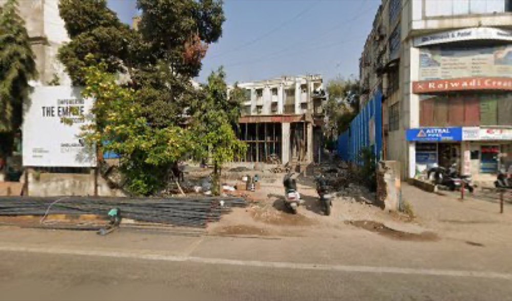 The Empire in Maninagar, Ahmedabad