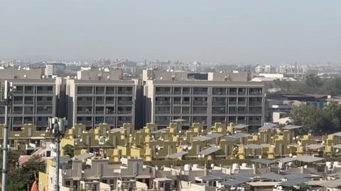 The First Residency | 2 BHK & 3 BHK Luxurious Apartments project photo 2 in Naroda, Ahmedabad