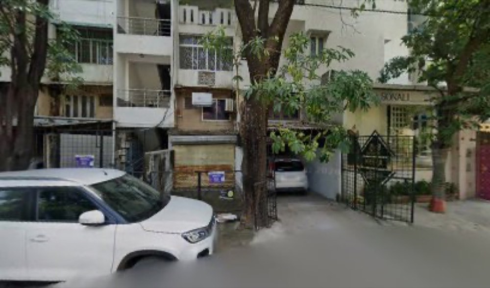 The Gods Gift Construction Company in Alkapuri, Vadodara