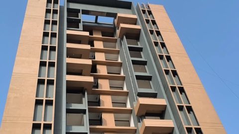 The Palm Paradise project photo 2 in Nava Vadaj, Ahmedabad