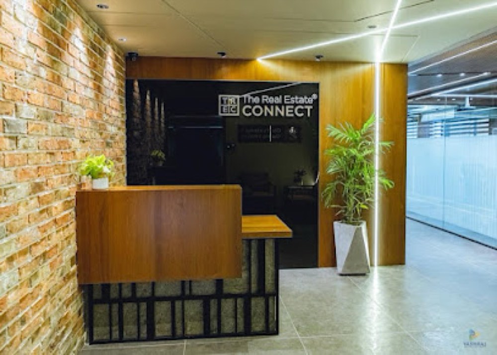 The Real Estate CONNECT in Ambli, Ahmedabad