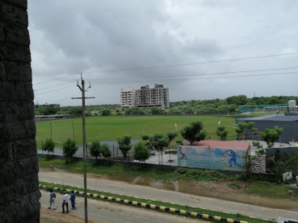 The Residence II in Sevasi, Vadodara